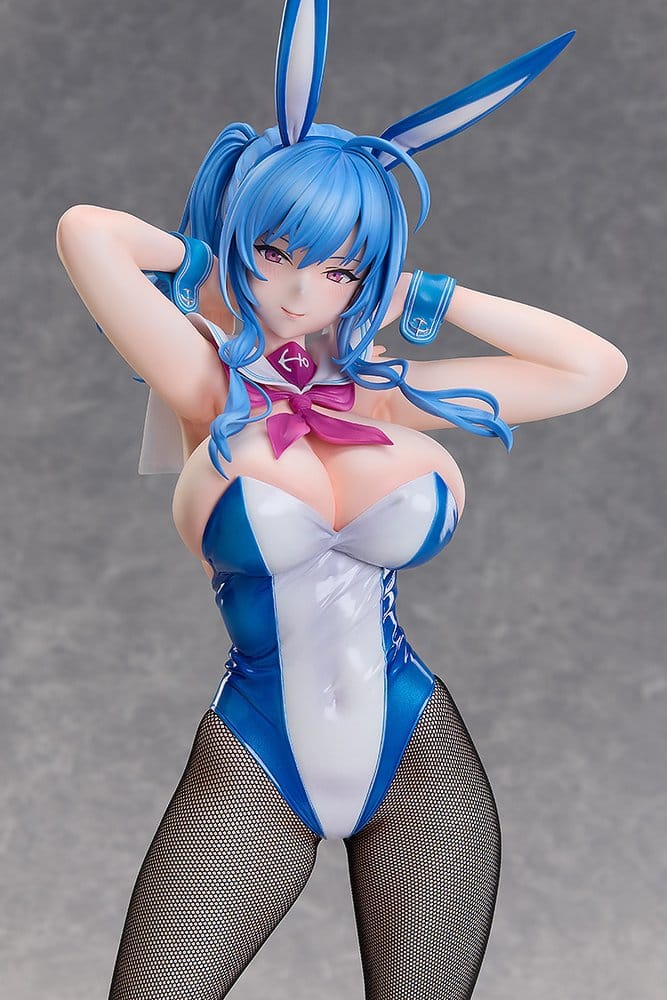 Azur Lane PVC Statue 1/4 St. Louis Bunny Ver. 45 cm