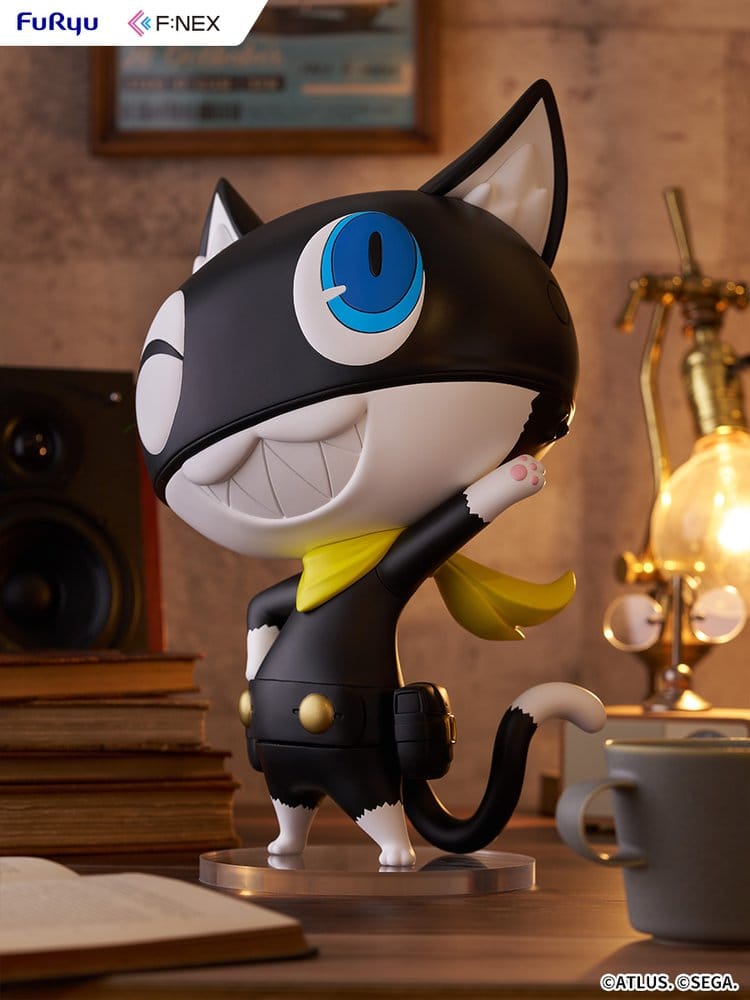 Persona 5 Royal Vinyl Figure 1/1 Morgana 35 cm