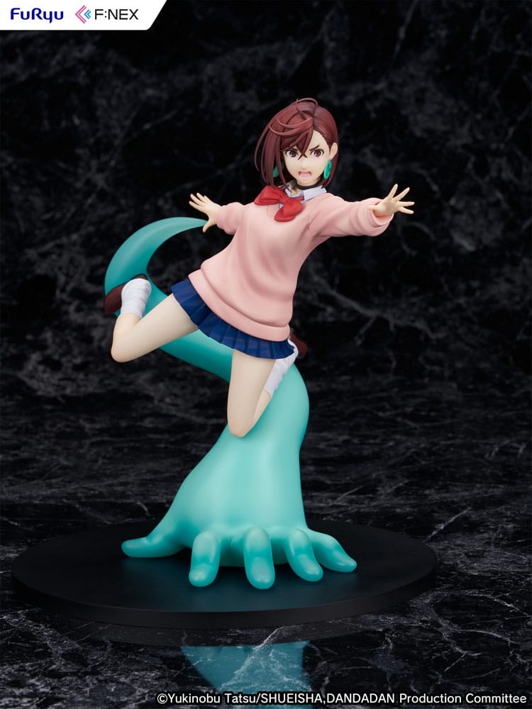 Dandadan F:Nex PVC Statue 1/7 Momo 24 cm