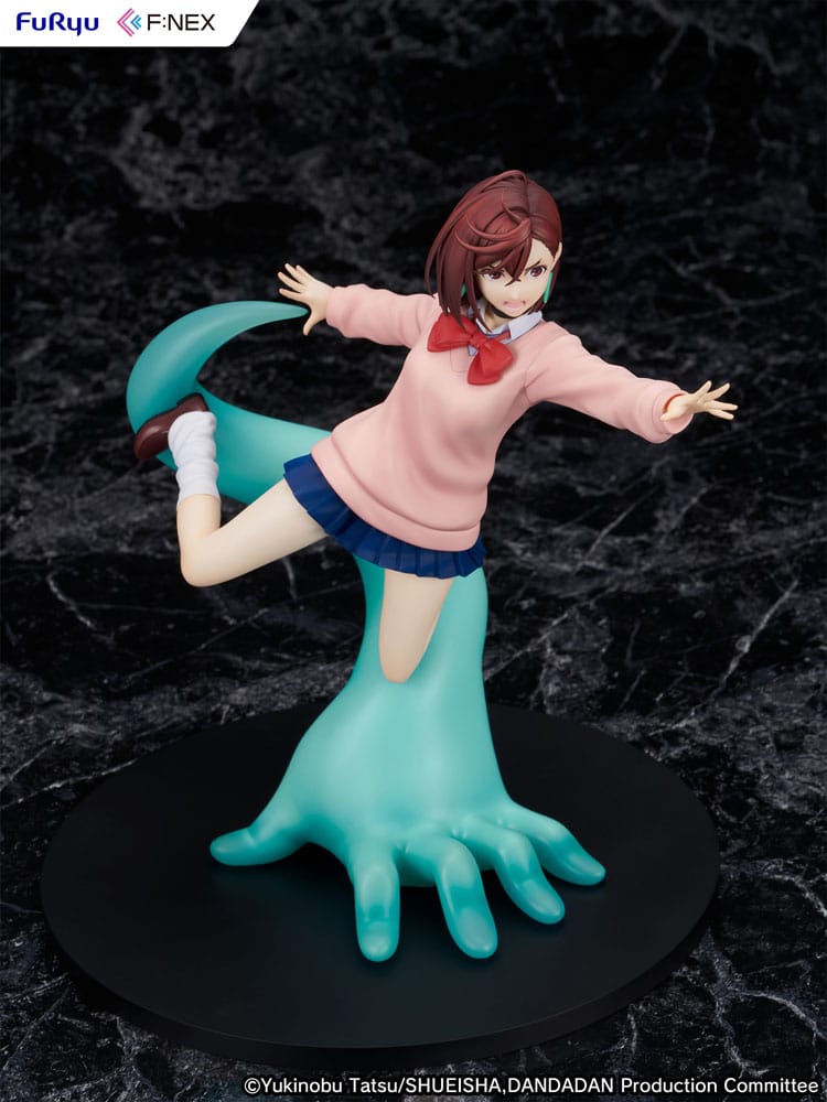 Dandadan F:Nex PVC Statue 1/7 Momo 24 cm