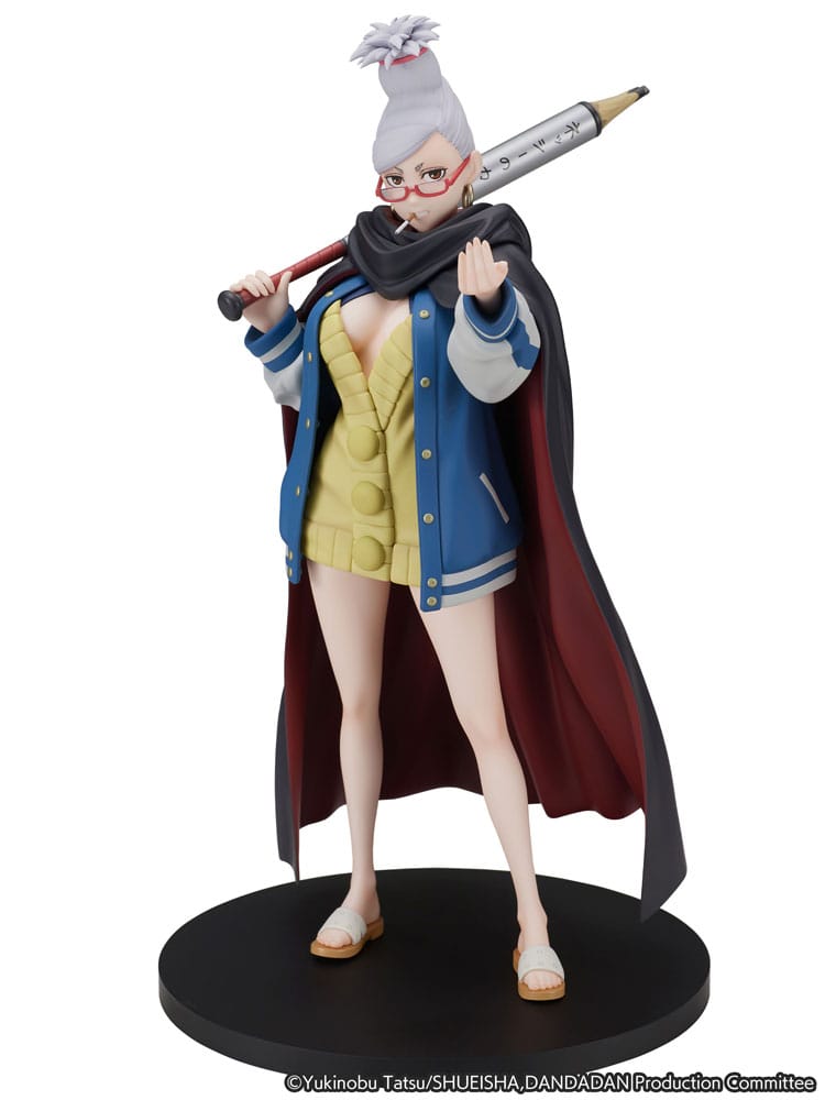 Dandadan F:Nex PVC Statue 1/7 Seiko 26 cm