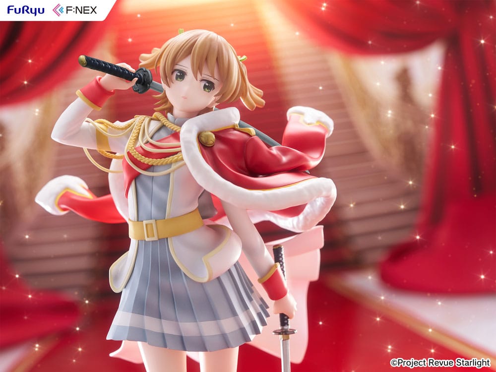 Revue Starlight F:Nex PVC Statue 1/7 Nana Daiba 23 cm
