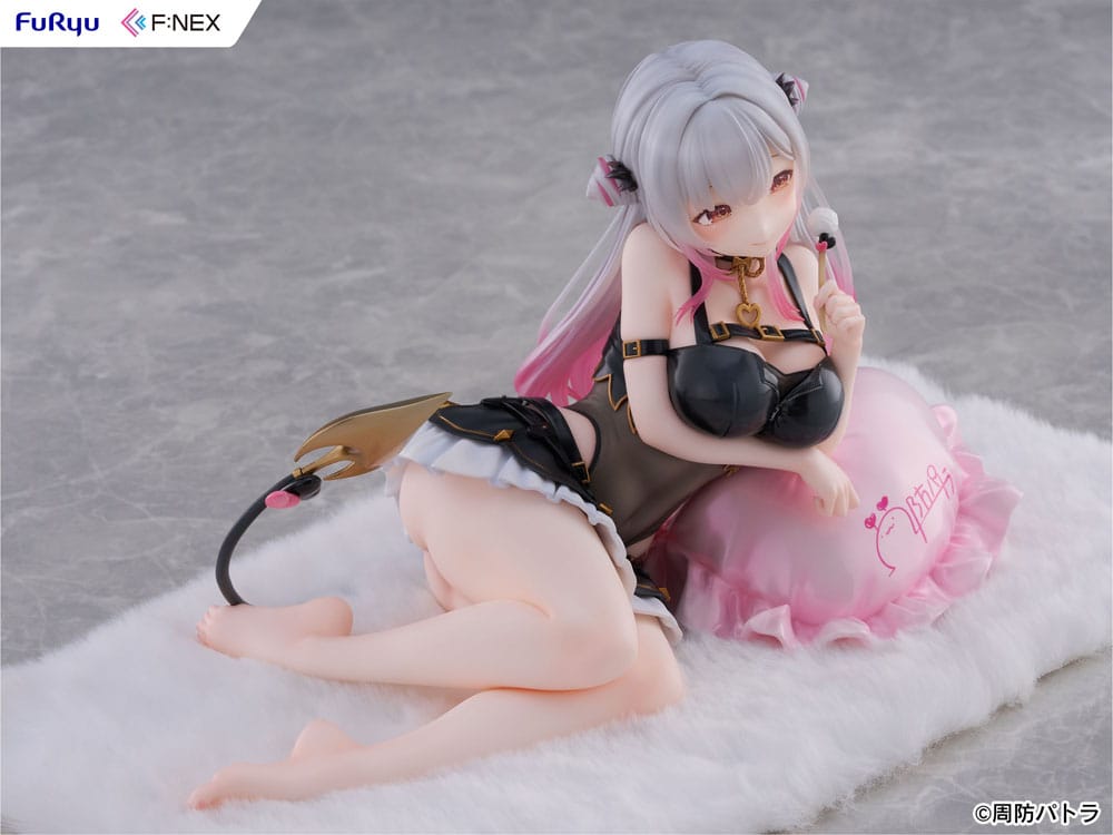 Virtual YouTuber F:N NEX PVC Statue 1/7 Patra Suou Gaming Outfit Ver. 13 cm