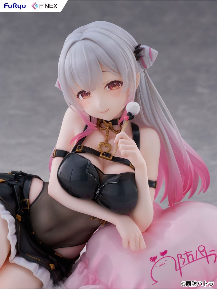 Virtual YouTuber F:N NEX PVC Statue 1/7 Patra Suou Gaming Outfit Ver. 13 cm