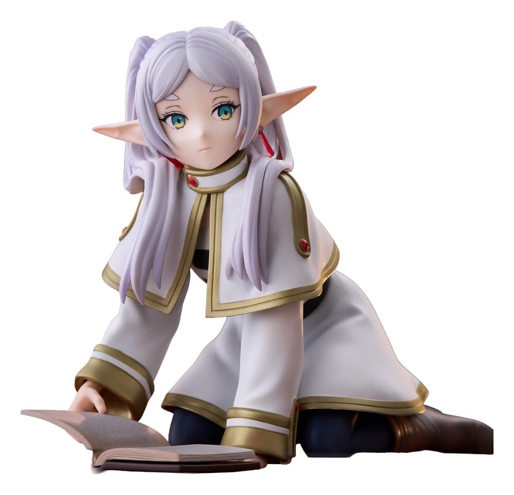 Frieren: Beyond Journey's End Tenitol PVC Figure Frieren petit 9 cm