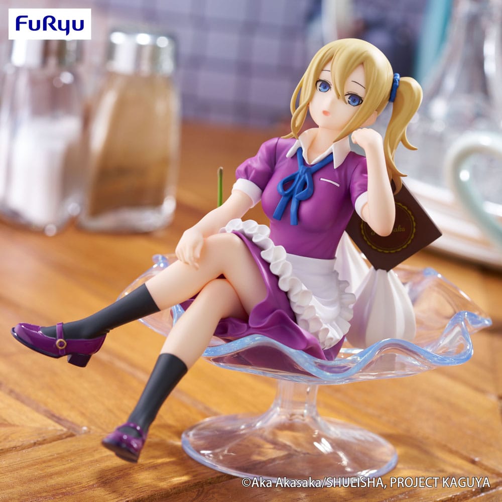 Kaguya-sama: Love is War Special PVC Statue Chika Fujiwara Parfait Ver. 15 cm