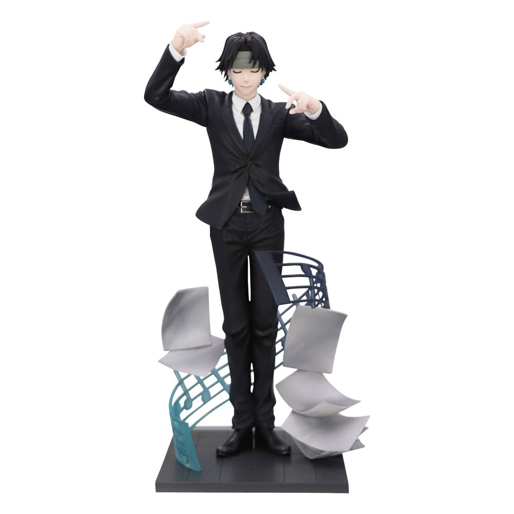 Hunter x Hunter Exceed Creative PVC Statue Chrollo Requiem Ver. 21 cm