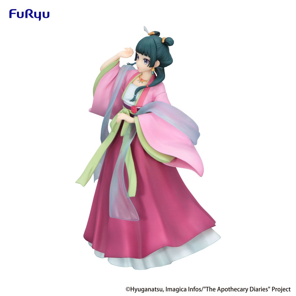The Apothecary Diaries Trio-Try-iT PVC Statue Maomao 16 cm
