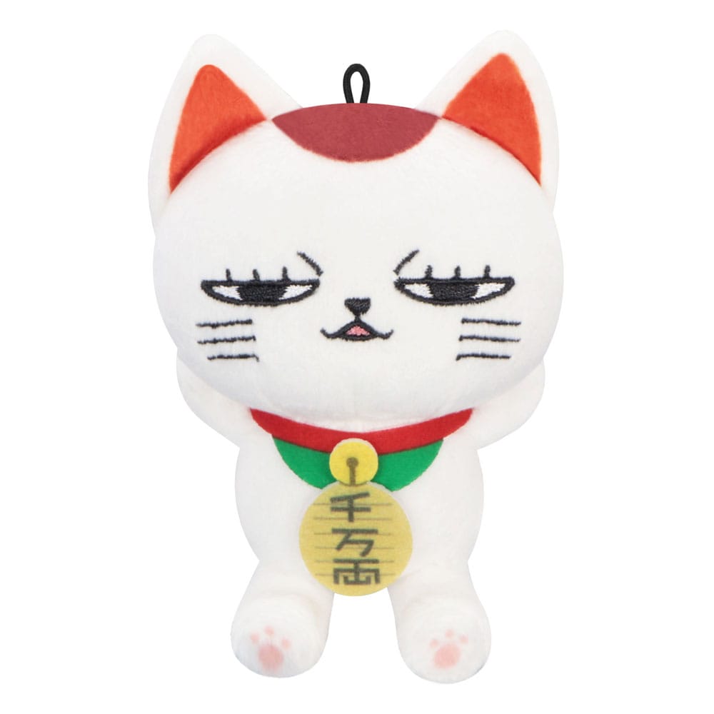 Dandadan Plush Figure Turbo Granny A 12 cm