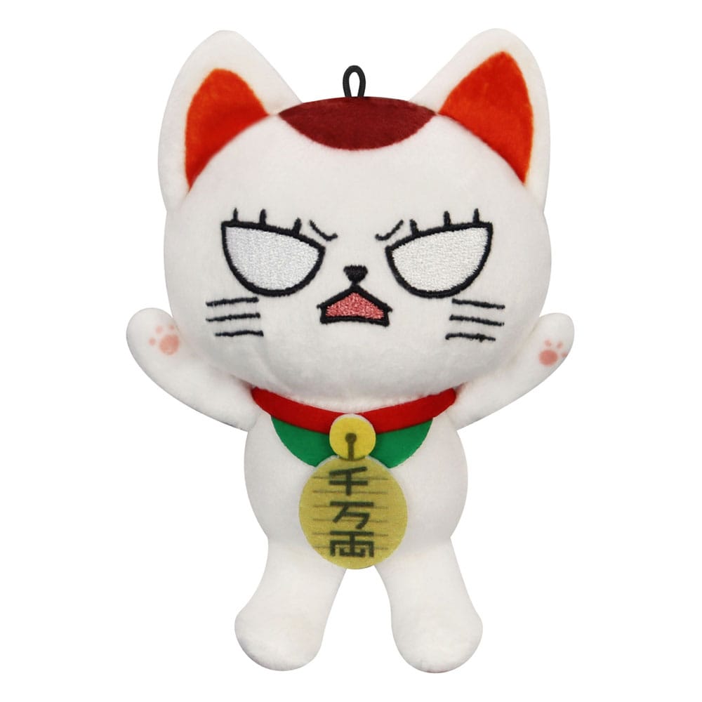 Dandadan Plush Figure Turbo Granny B 12 cm