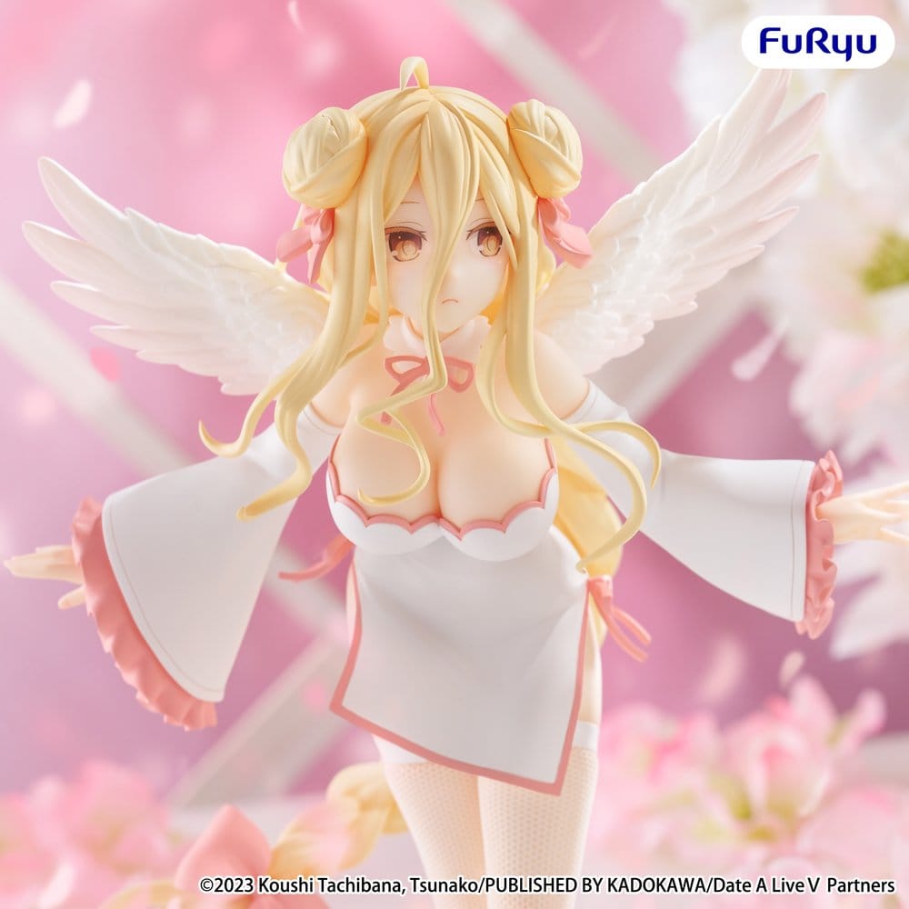 Date A Live V BiCute Pure PVC Statue Mukuro Hoshimiya 21 cm
