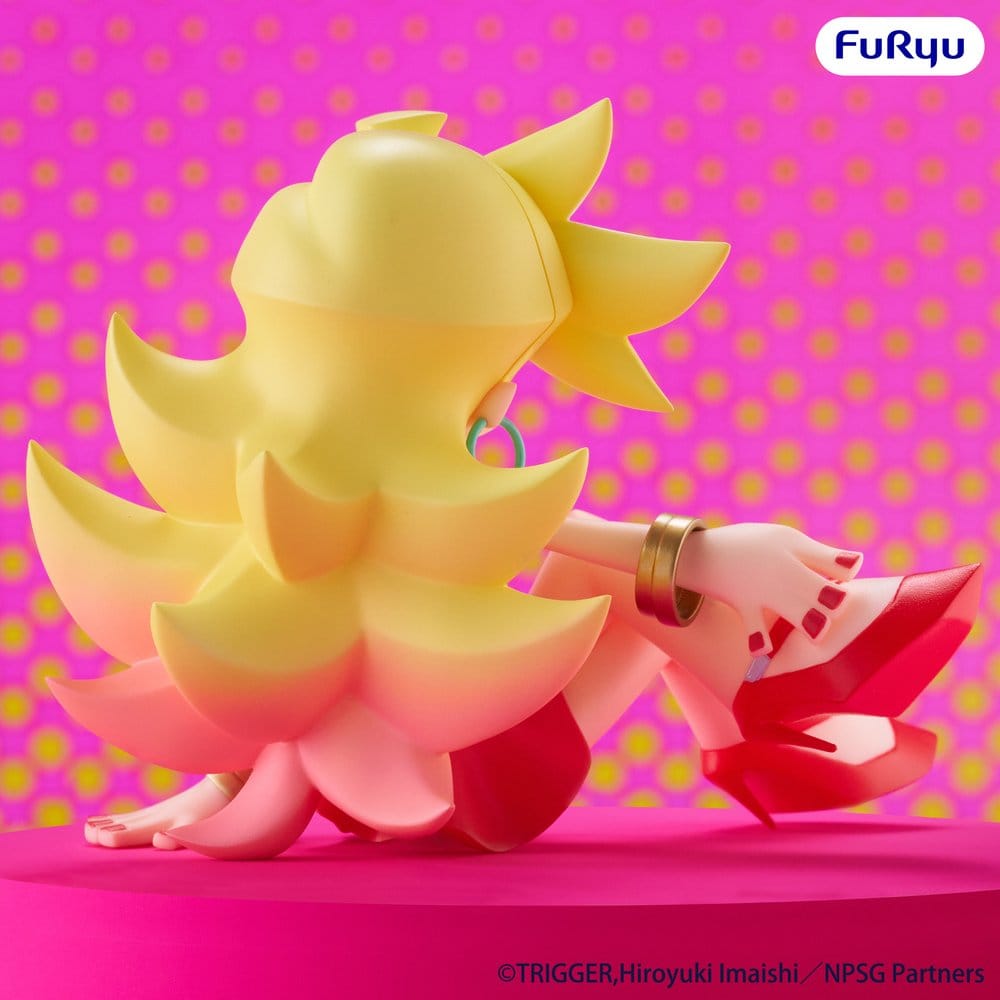 New Panty & Stocking with Garterbelt PVC Figure Noodle Stopper -Panty Anarchy- 9 cm