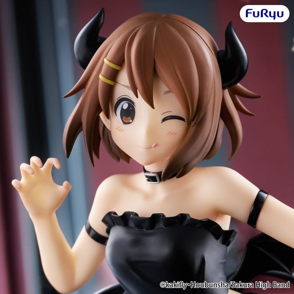 K-On! BiCute Dark PVC Figure Yui Hirasawa 23 cm