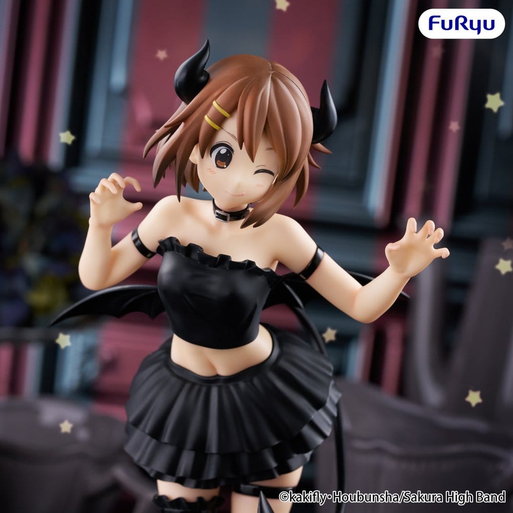 K-On! BiCute Dark PVC Figure Yui Hirasawa 23 cm