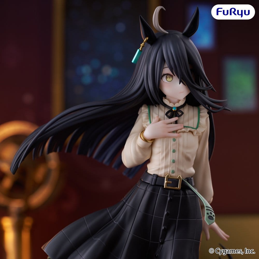 Umamusume: Pretty Derby Trio-Try-iT PVC Figure Manhattan Cafe 21 cm