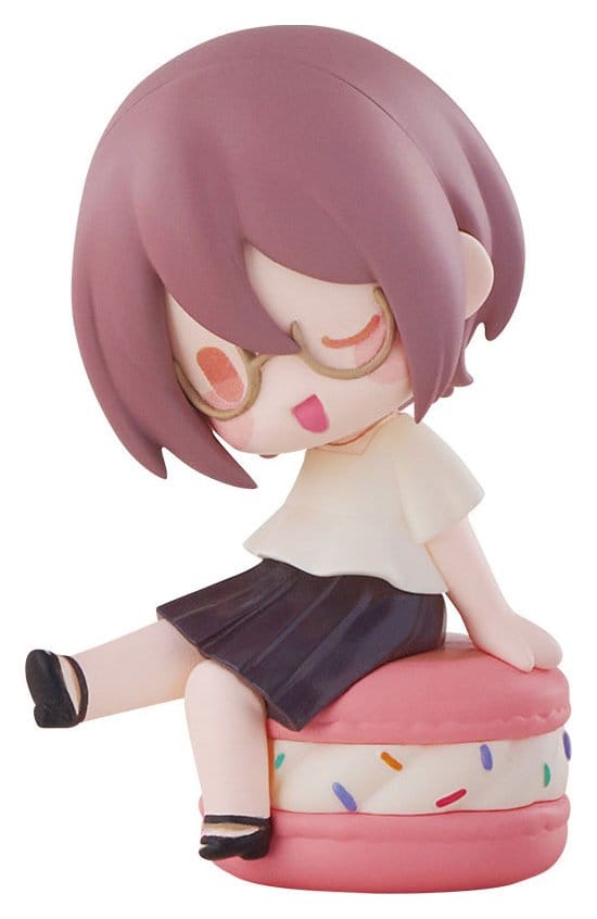 Hatsune Miku Sweet School Life Mini Figures 6 cm Blind Box Assortment (12)