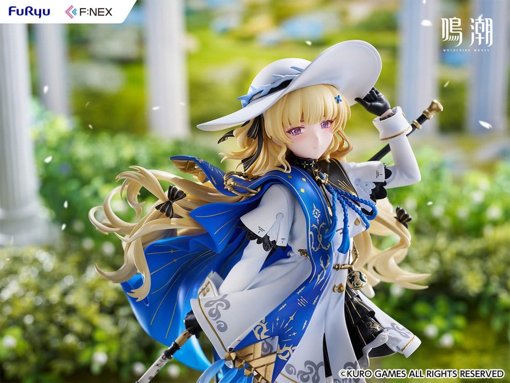 Wuthering Waves F:Nex PVC Statue 1/7 Phoebe 26 cm