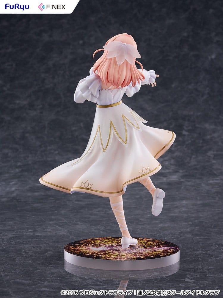 Lovelive! F:NEX PVC Figure 1/7 Kaho Hinoshita 22 cm