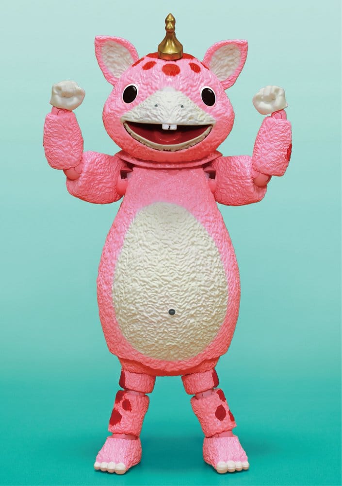 Original Character FFAF PVC Figure BOOSKA Momoiro Ver. 17 cm