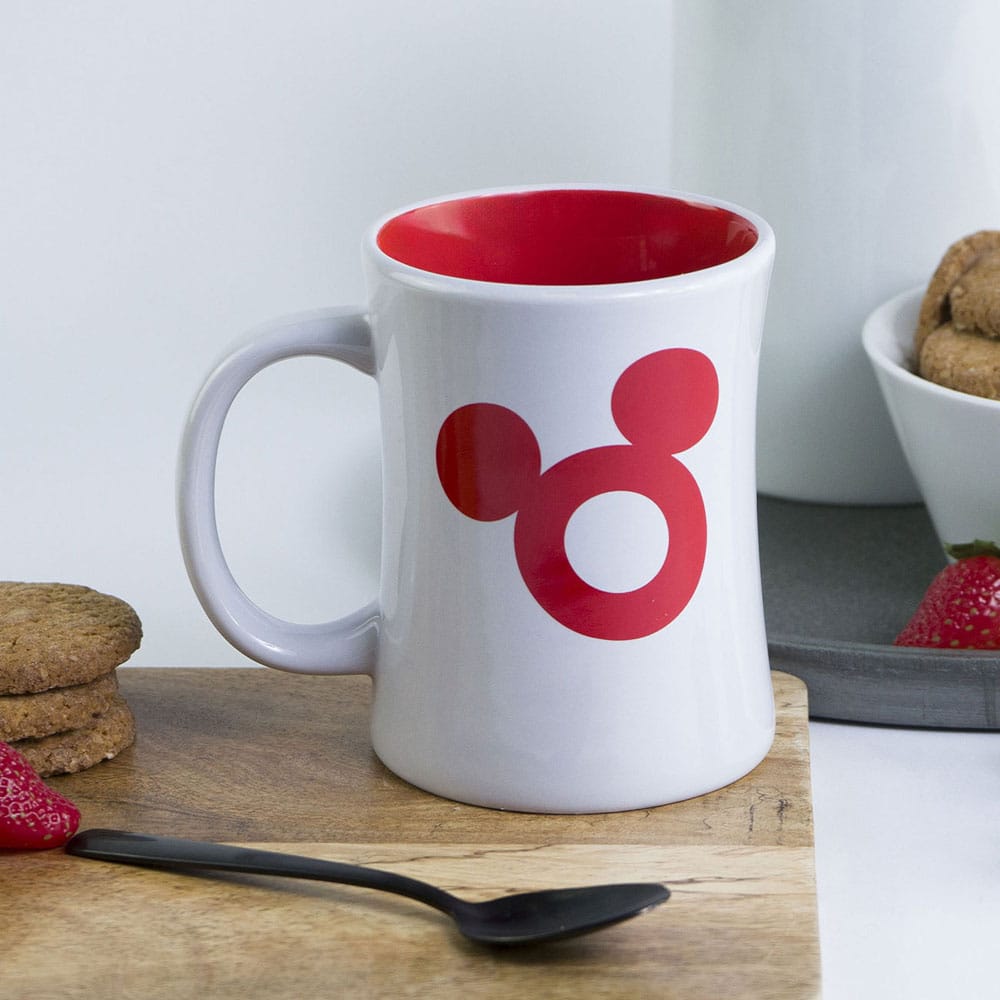 Disney 3D Relief Mug Mickey Mouse 360 ml