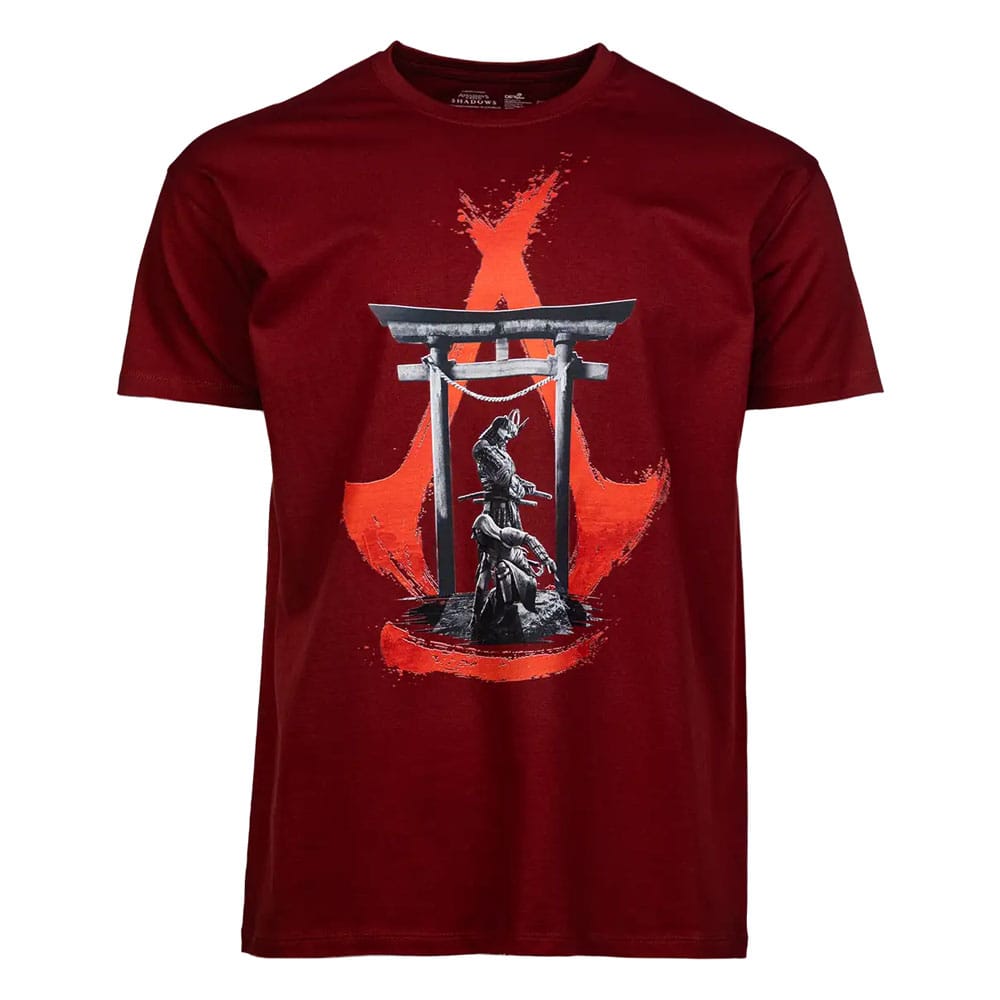 Assassin´s Creed Shadows T-Shirt Torii Size S