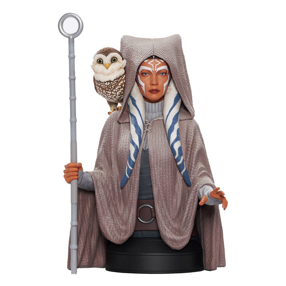 Star Wars Rebels Bust 1/6 Ahsoka Tano 15 cm