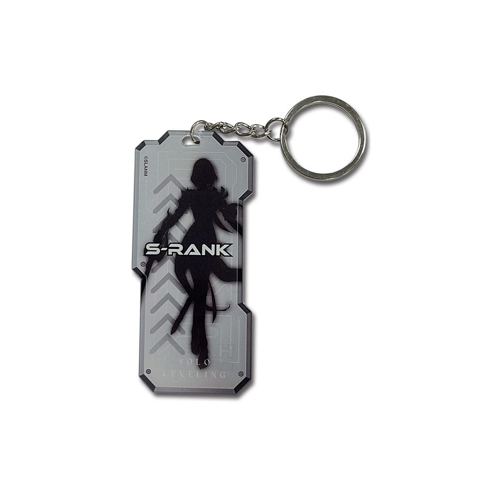Solo Leveling Acrylic Keychain Cha Hae-In