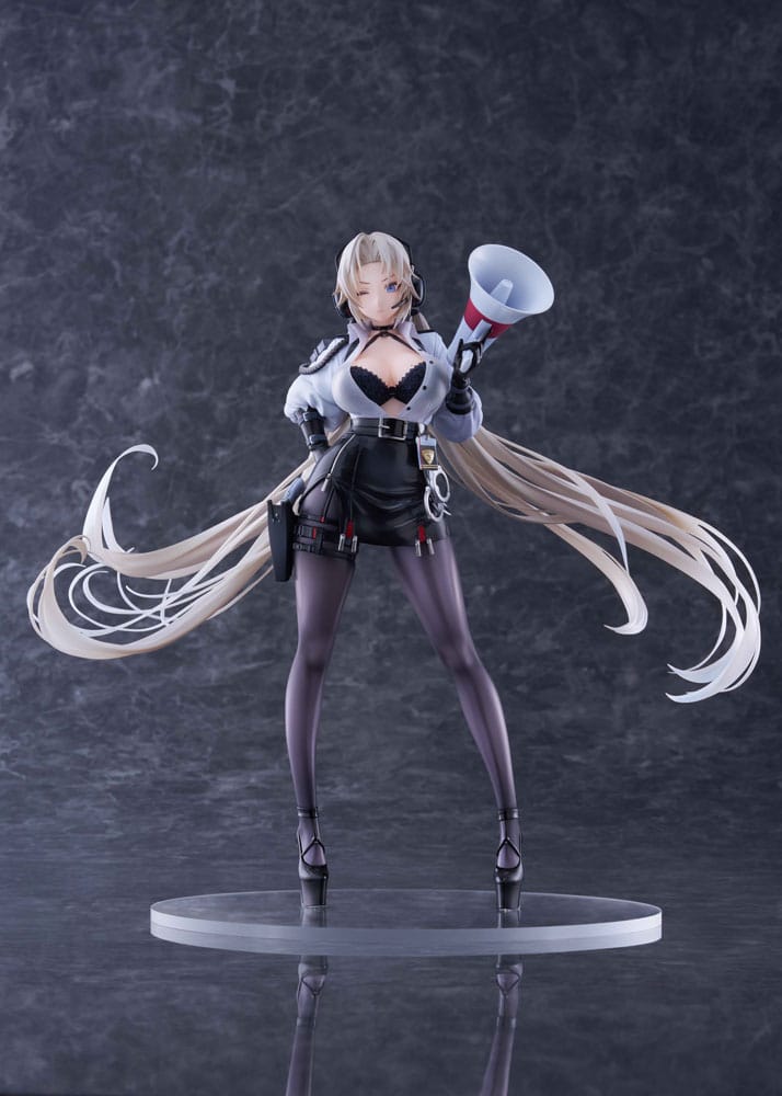 Azur Lane Statue 1/6 Kronshtadt Begin the Rush! 28 cm