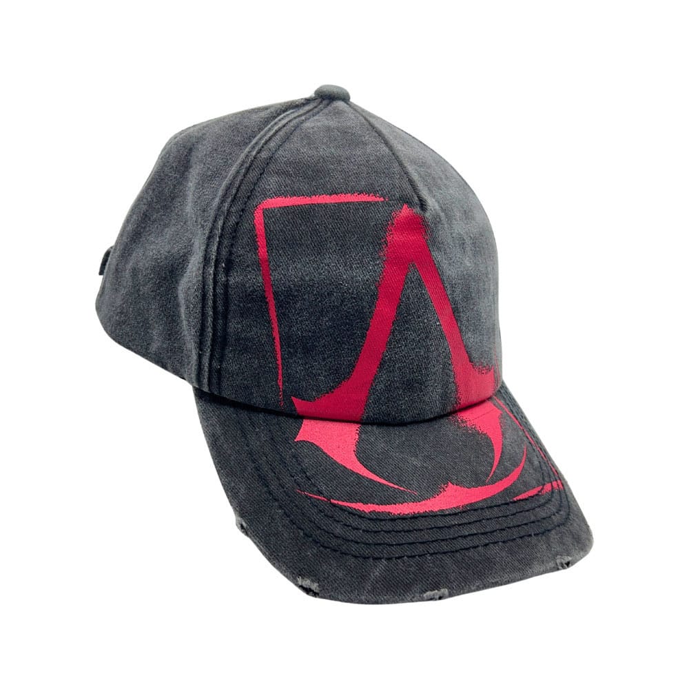 Assassin's Creed Baseball Cap Logo Legacy