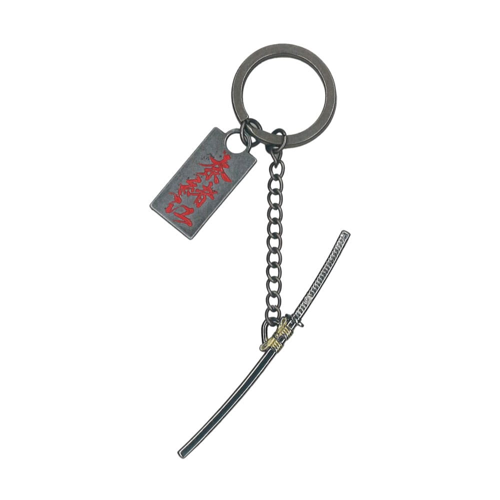 Assassin's Creed: Shadows Keychain Naoe Katana