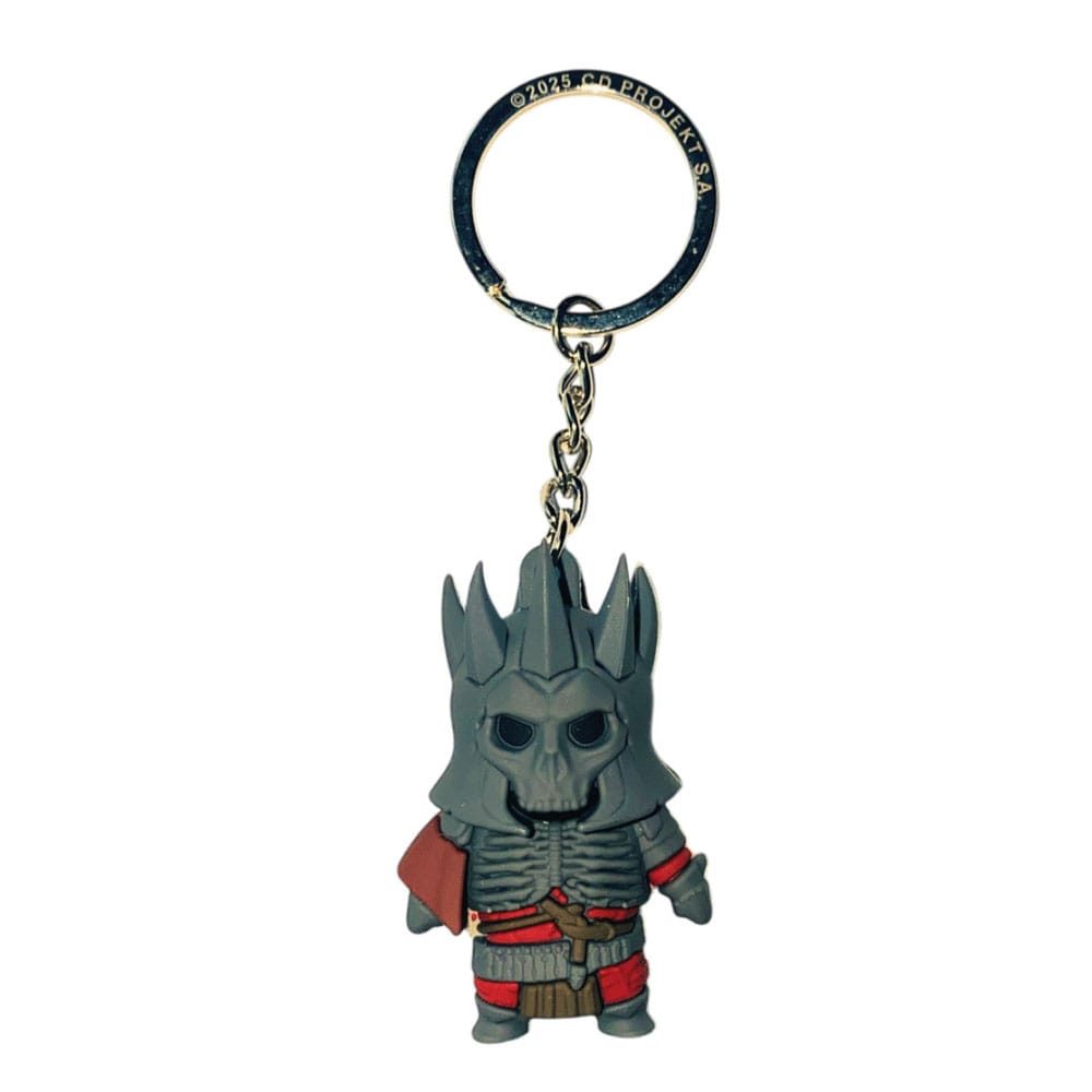 The Witcher Vinyl Keychain Eredin