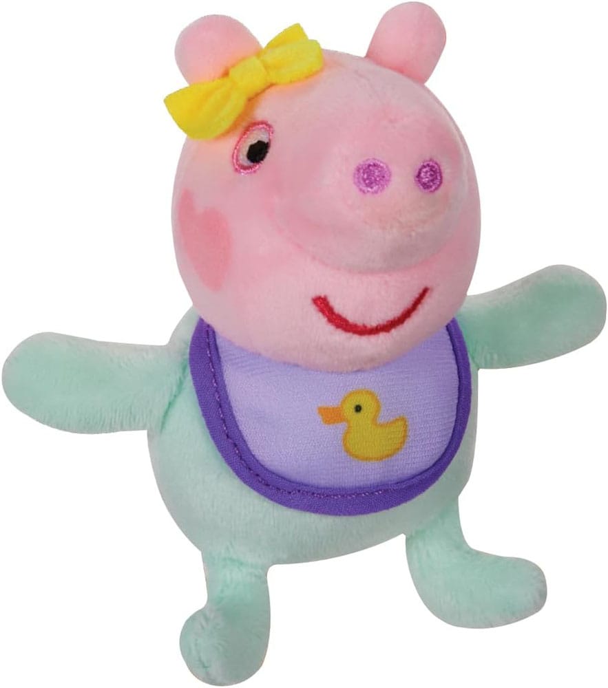 Peppa Pig Plush figures 3-pack