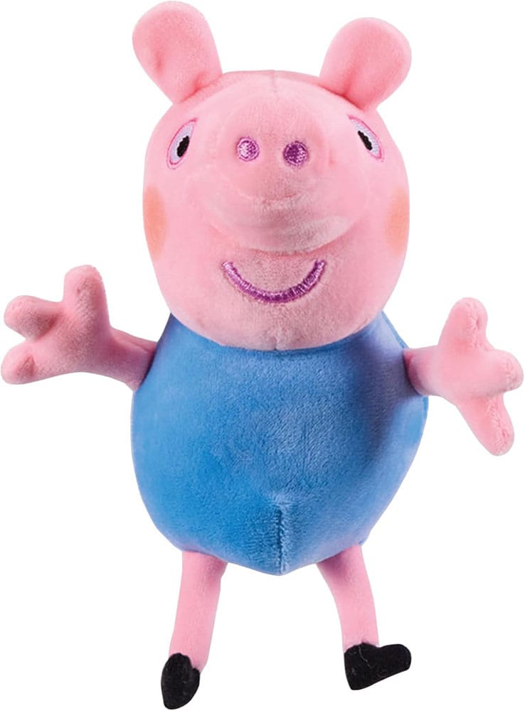 Peppa Pig Plush figures 3-pack