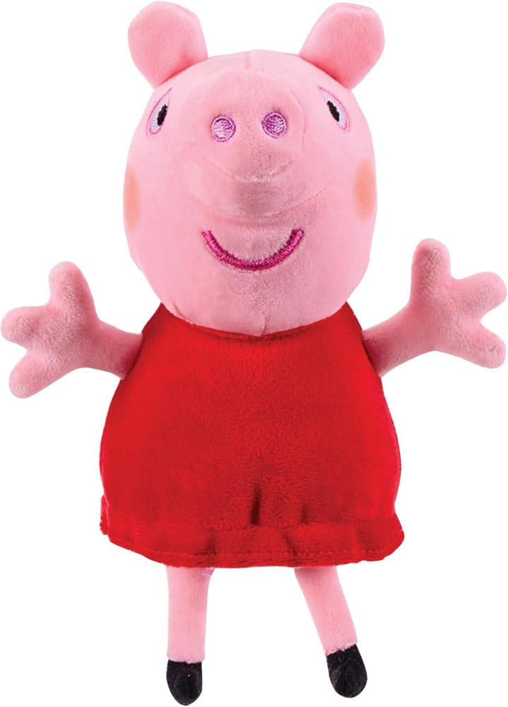 Peppa Pig Plush figures 3-pack