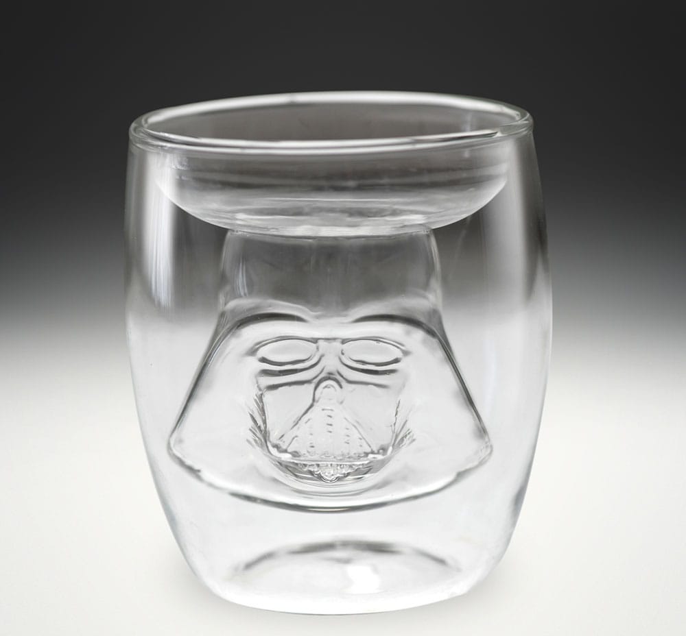 Star Wars 3D Glass Darth Vader