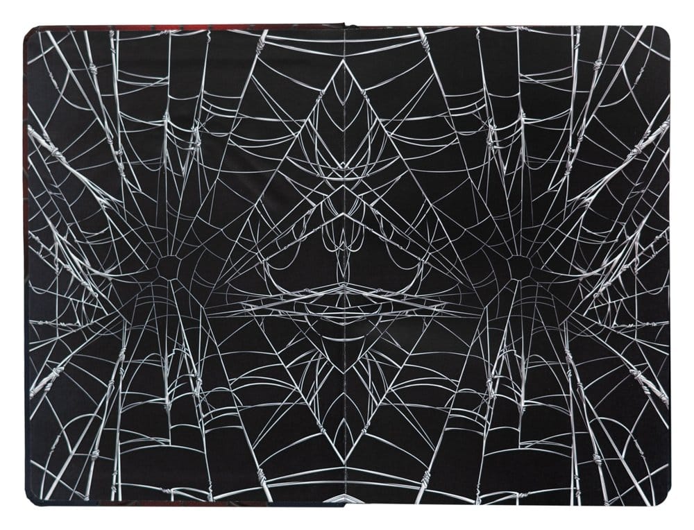 Spider-Man Premium A5 Notebook with Projector Pen