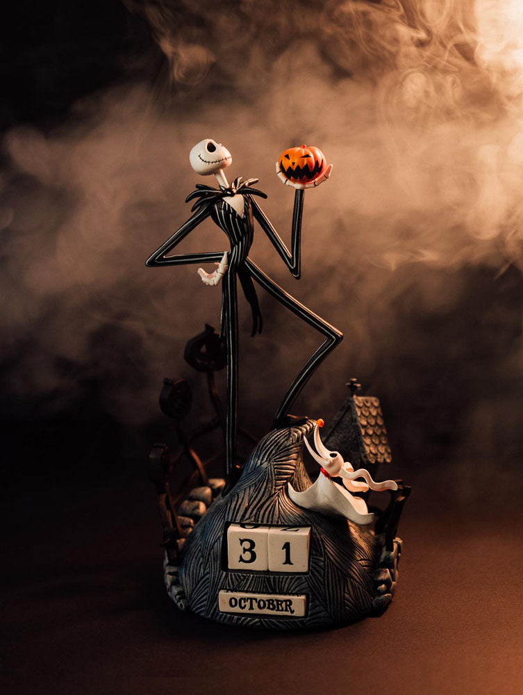 The Nightmare Before Christmas 3D perpetual Calendar