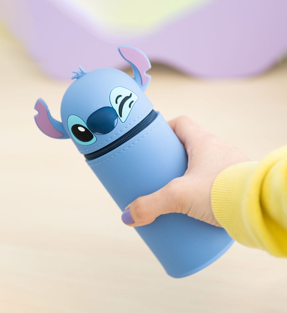 Stitch 3D Pencil Case Tropical