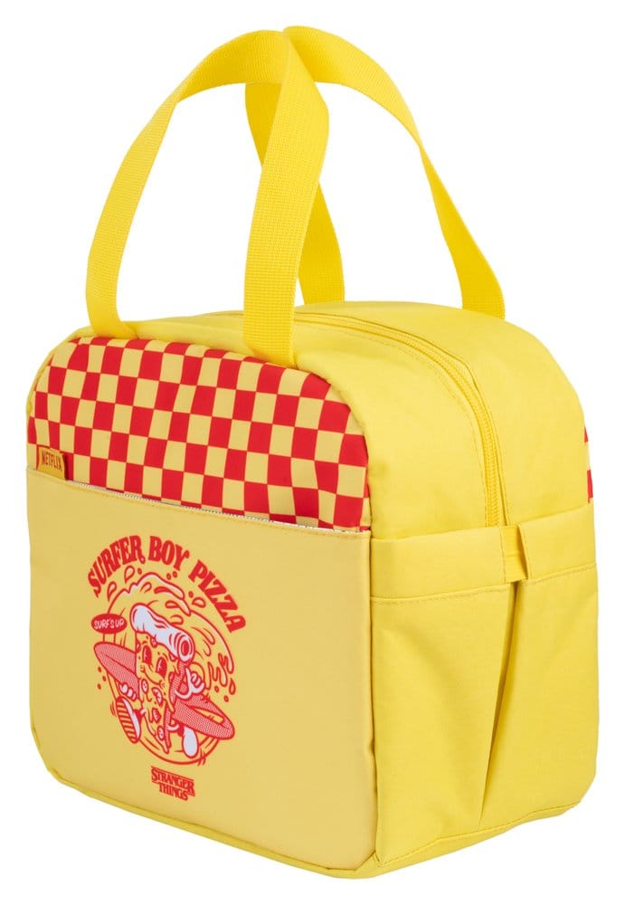 Stranger Things Lunch Bag