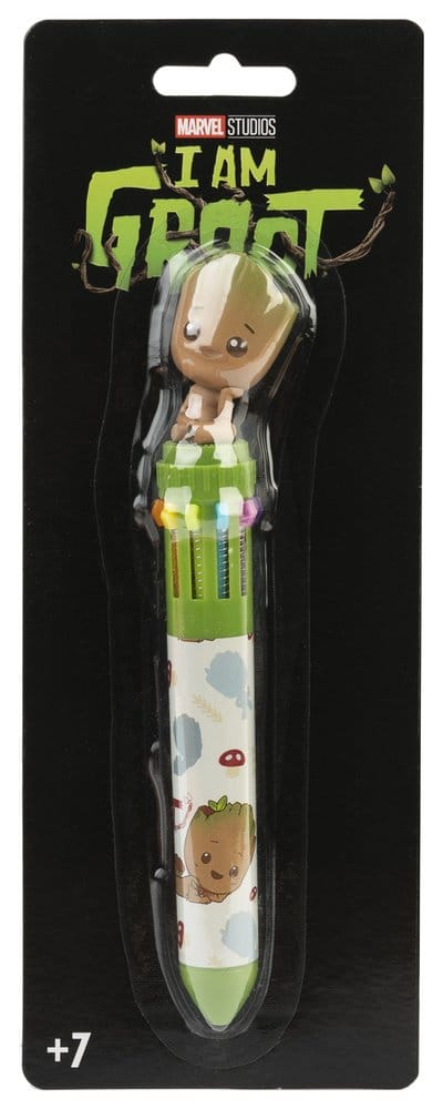 Marvel Multicoloured 3D Pen Groot