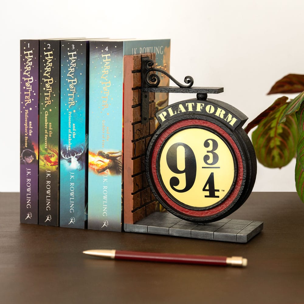 Harry Potter Bookend Platform 9 3/4