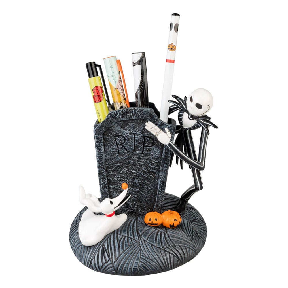 The Nightmare Before Christmas Pencil Holder incl. Stationary Set
