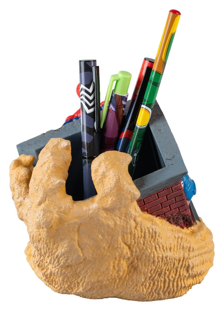 Spider-Man Pen Holder with Stationery Set