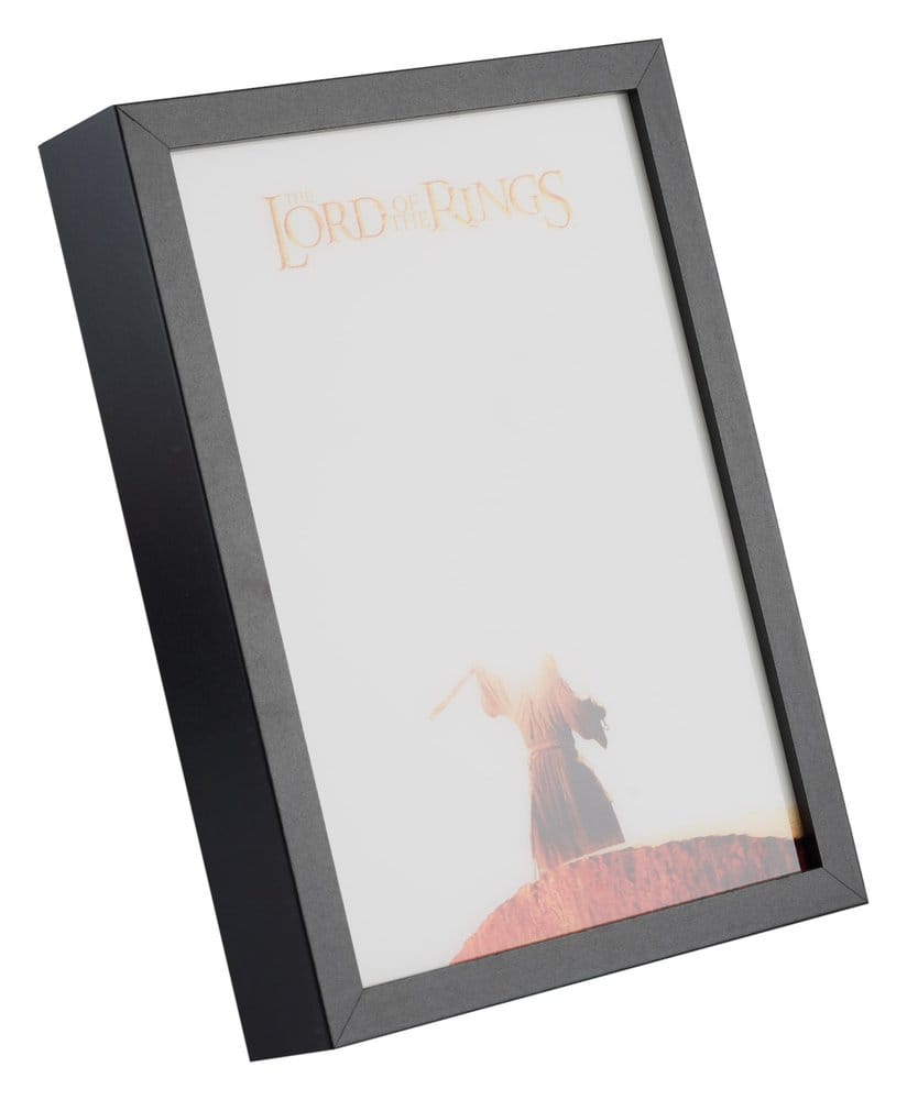 The Lord of the Rings Framed LED Panel 28 x 20 cm