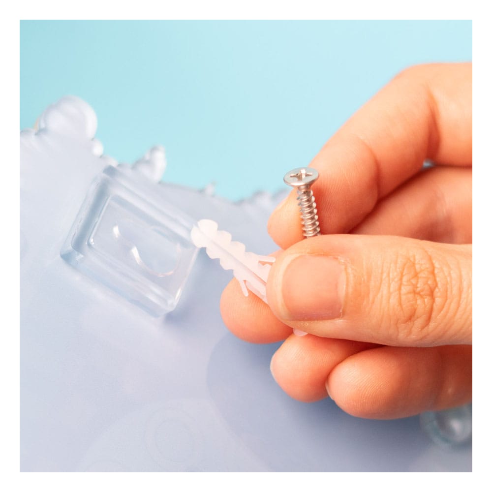 Sonic the Hedgehog Key rack incl. 3 key rings