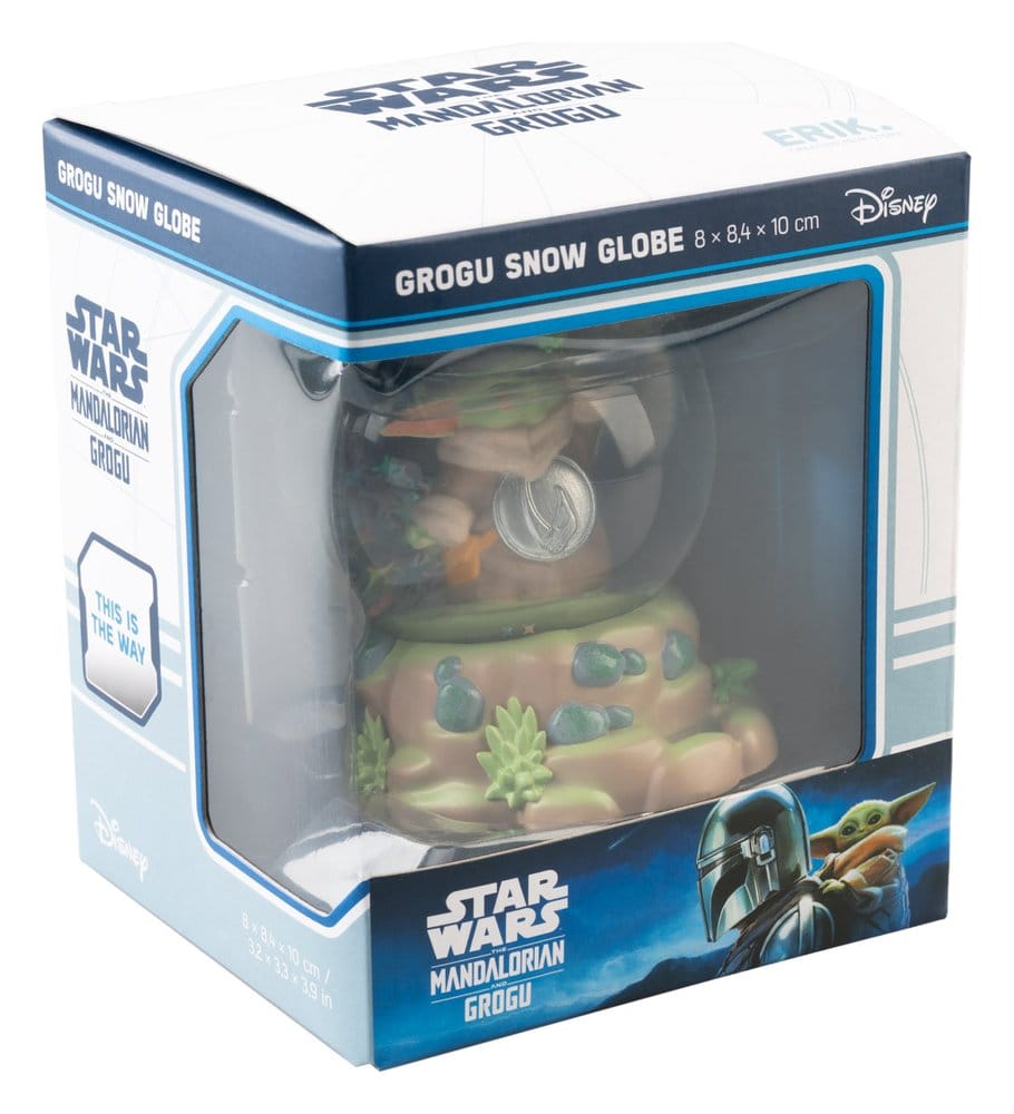 Star Wars Snow Globe Grogu 10 cm