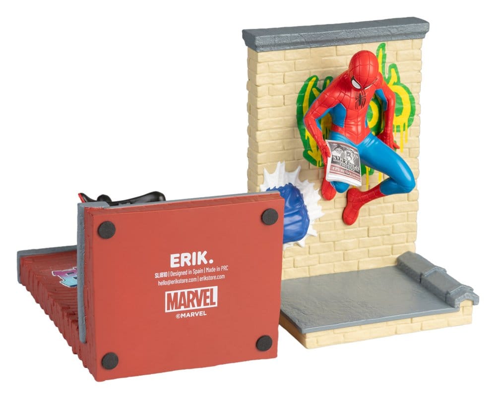 Marvel Bookends Spider-Man 12 cm