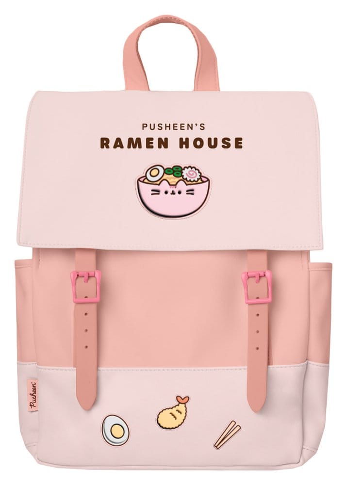 Pusheen Backpack Sushi Roll