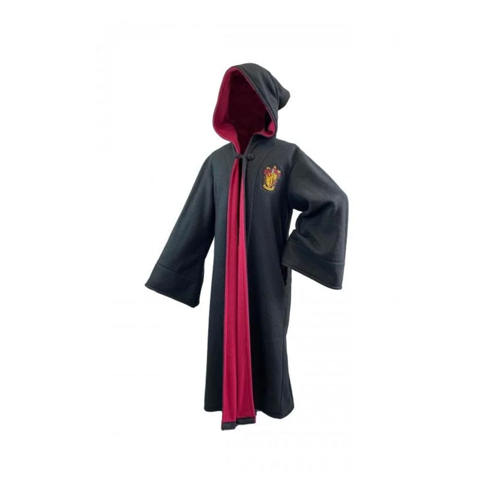 Harry Potter Wizard Robe Cloak Gryffindor