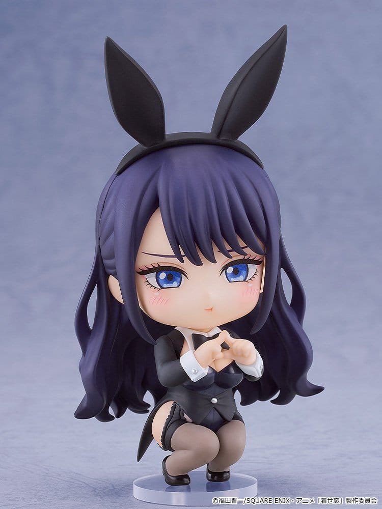 My Dress-Up Darling Nendoroid Action Figure Arisa Izayoi cosplay by Marin 10 cm